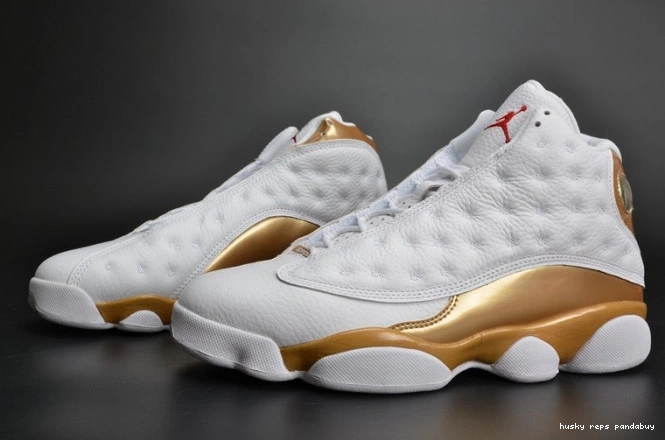 Cheap Husky AIR 414571-135 JORDAN 13 RETRO white MOMENTS